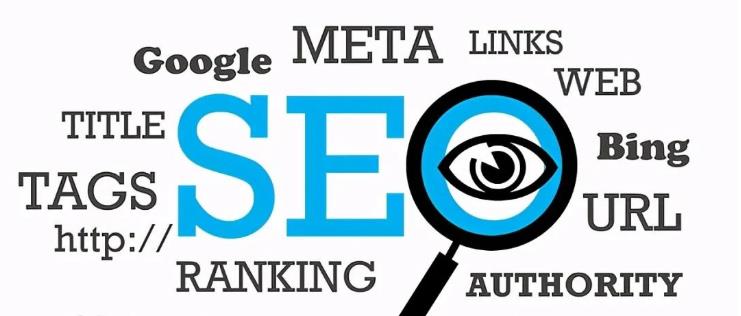 企业网站优化的分布结构图 企业网站优化的分布结构图